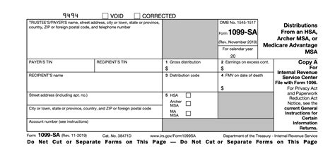 1099-sa box 3 distribution code|1099 sa gross distribution mean.